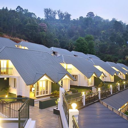 Munnar Tea Hills Resort - Mthr Экстерьер фото