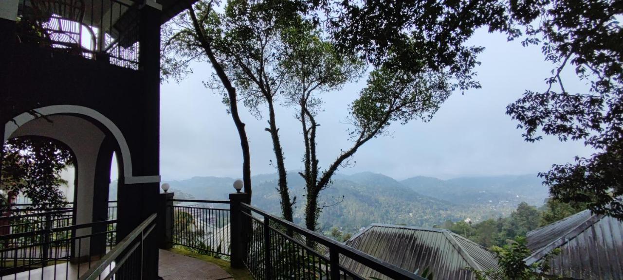 Munnar Tea Hills Resort - Mthr Экстерьер фото