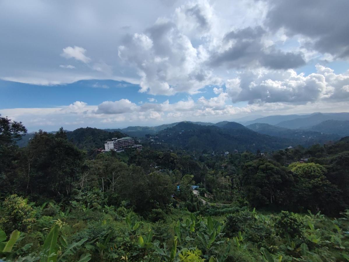 Munnar Tea Hills Resort - Mthr Экстерьер фото