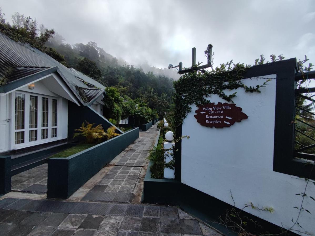 Munnar Tea Hills Resort - Mthr Экстерьер фото