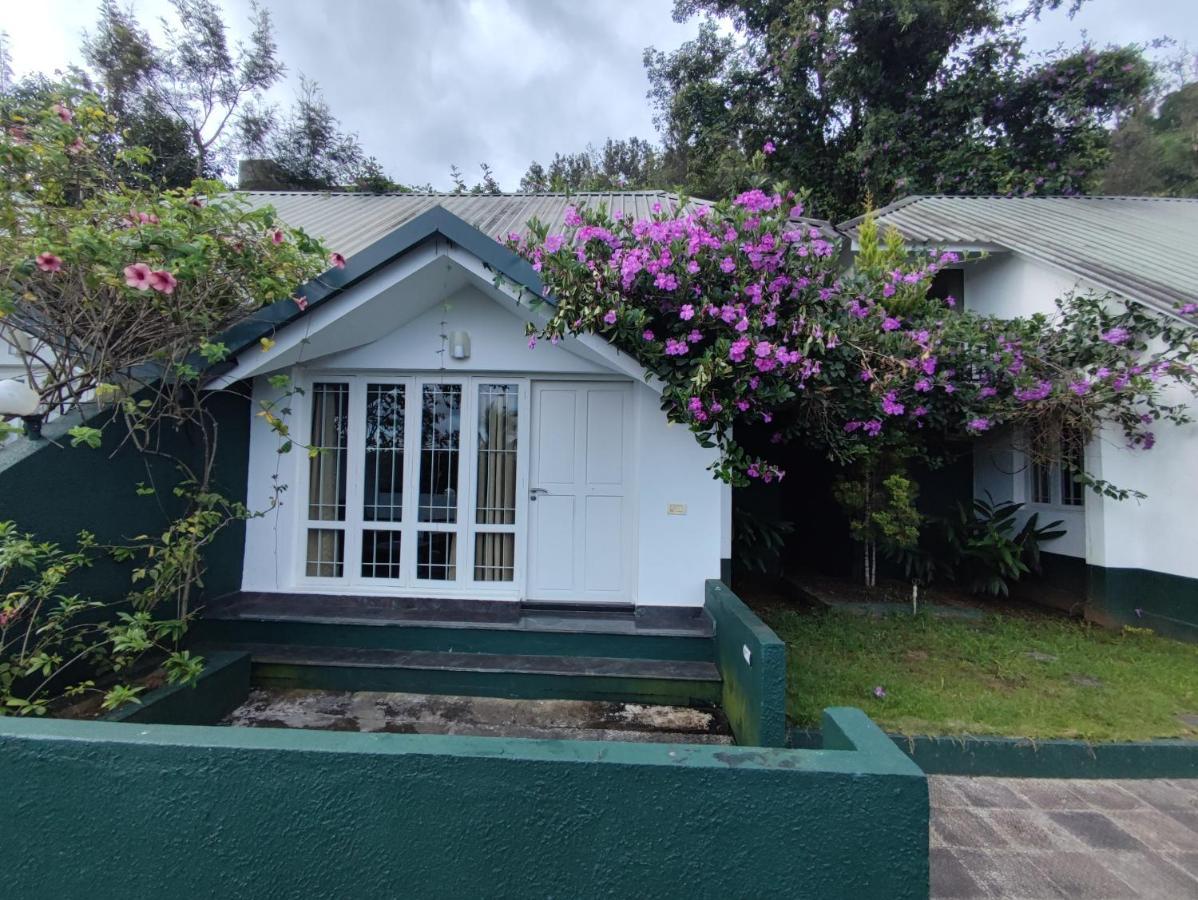 Munnar Tea Hills Resort - Mthr Экстерьер фото