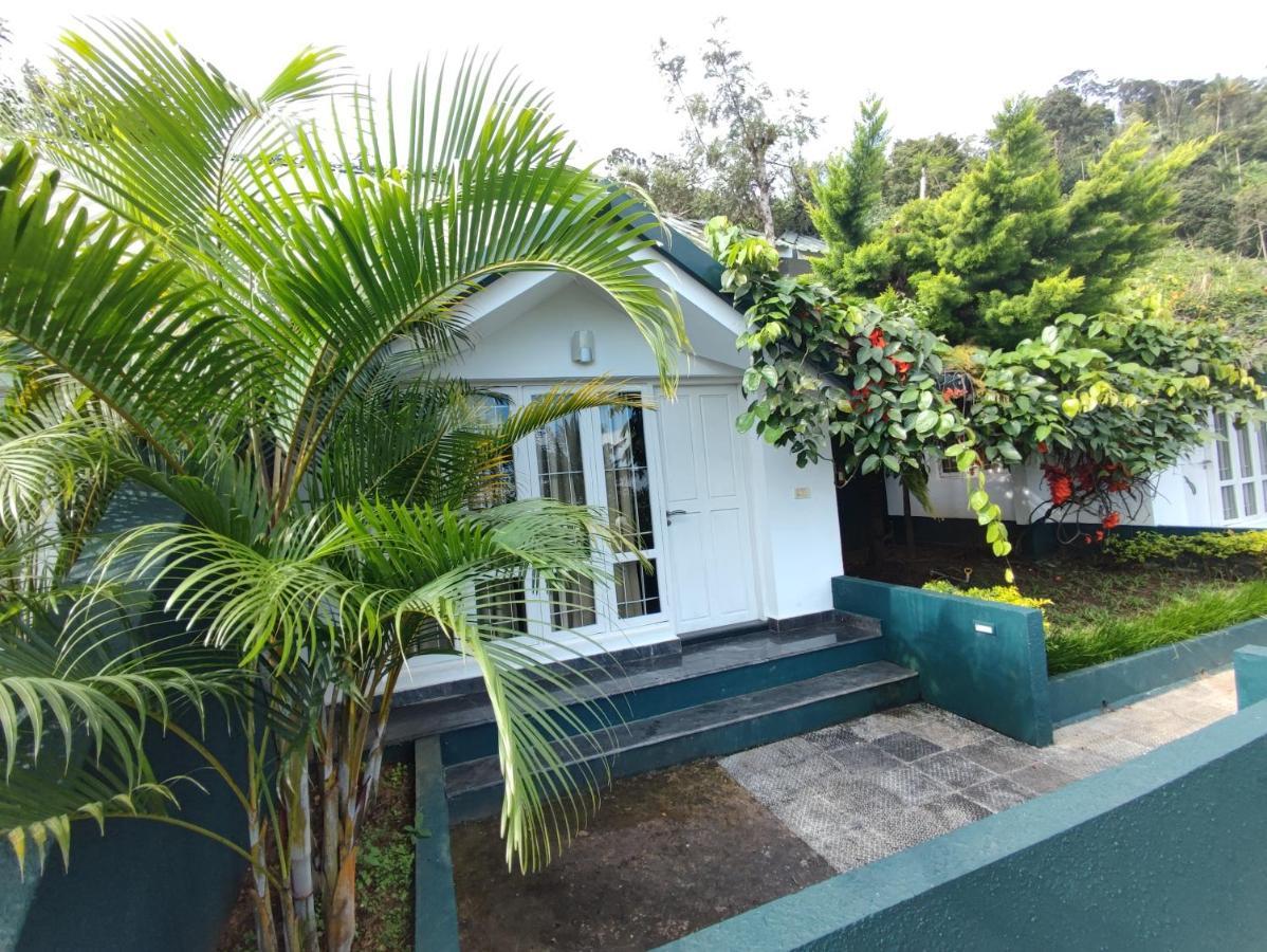 Munnar Tea Hills Resort - Mthr Экстерьер фото