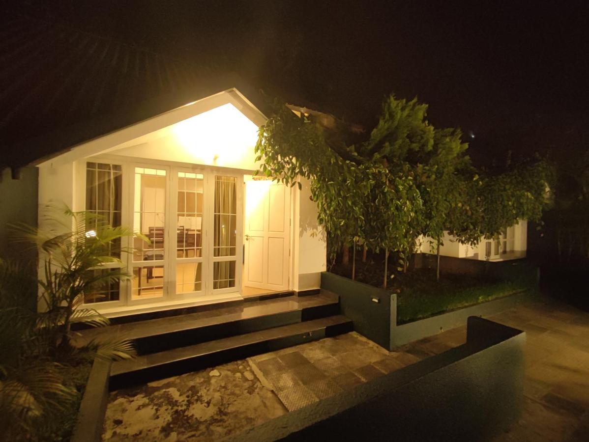 Munnar Tea Hills Resort - Mthr Экстерьер фото