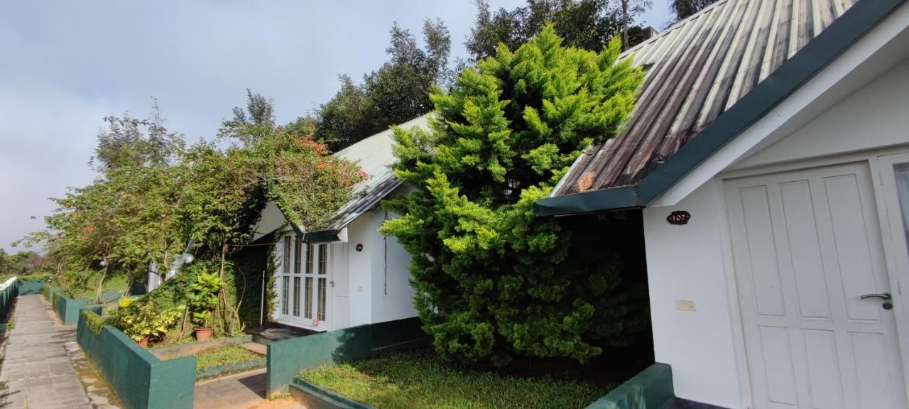 Munnar Tea Hills Resort - Mthr Экстерьер фото