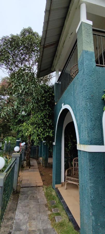 Munnar Tea Hills Resort - Mthr Экстерьер фото