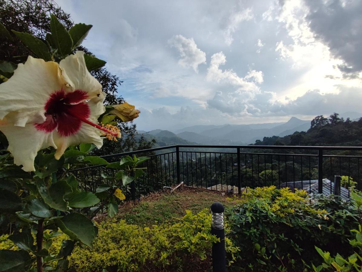 Munnar Tea Hills Resort - Mthr Экстерьер фото