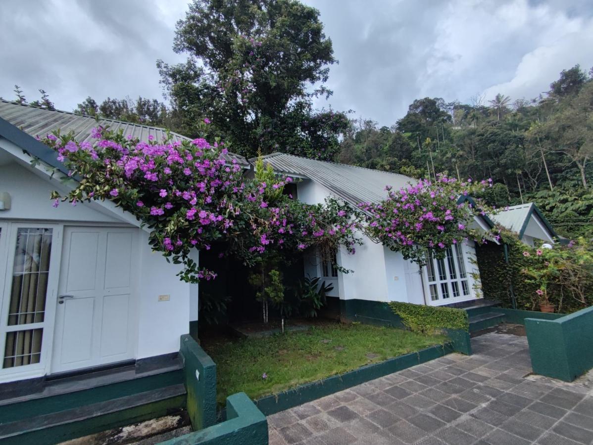 Munnar Tea Hills Resort - Mthr Экстерьер фото
