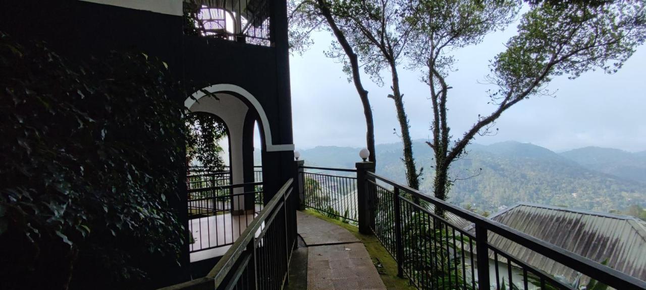 Munnar Tea Hills Resort - Mthr Экстерьер фото