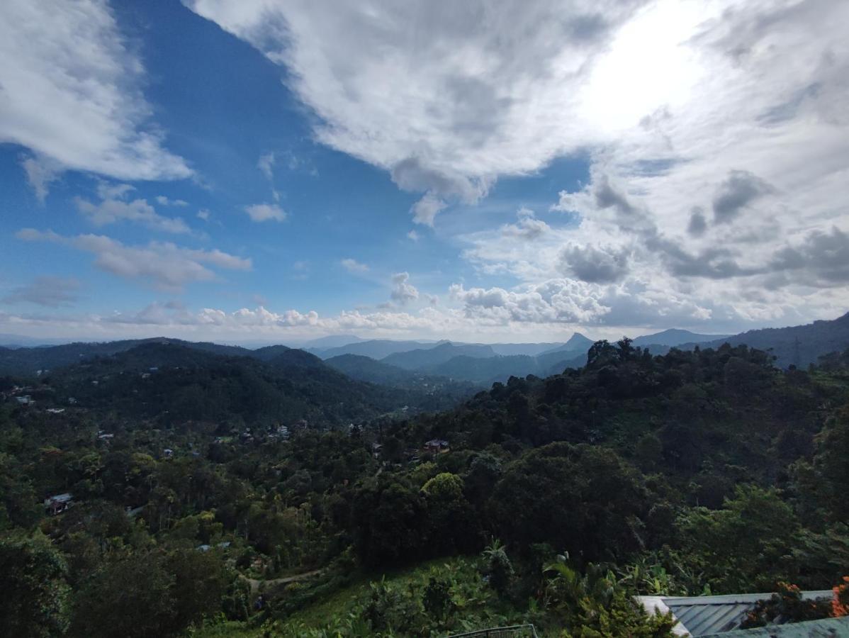 Munnar Tea Hills Resort - Mthr Экстерьер фото