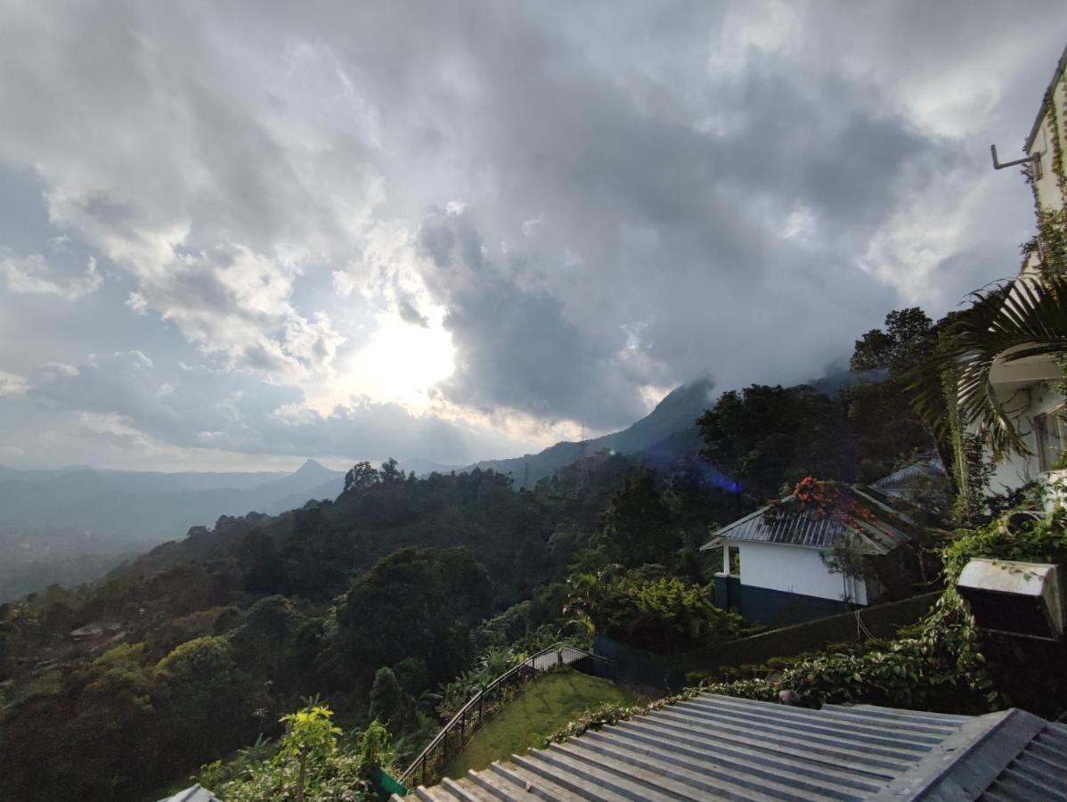 Munnar Tea Hills Resort - Mthr Экстерьер фото