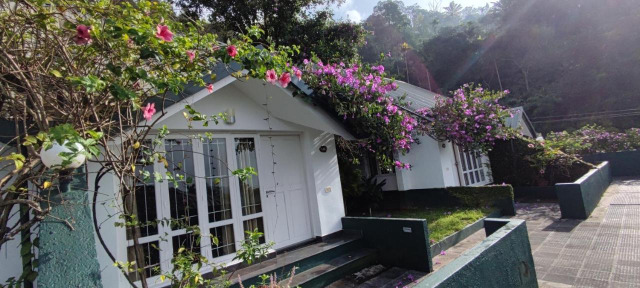 Munnar Tea Hills Resort - Mthr Экстерьер фото