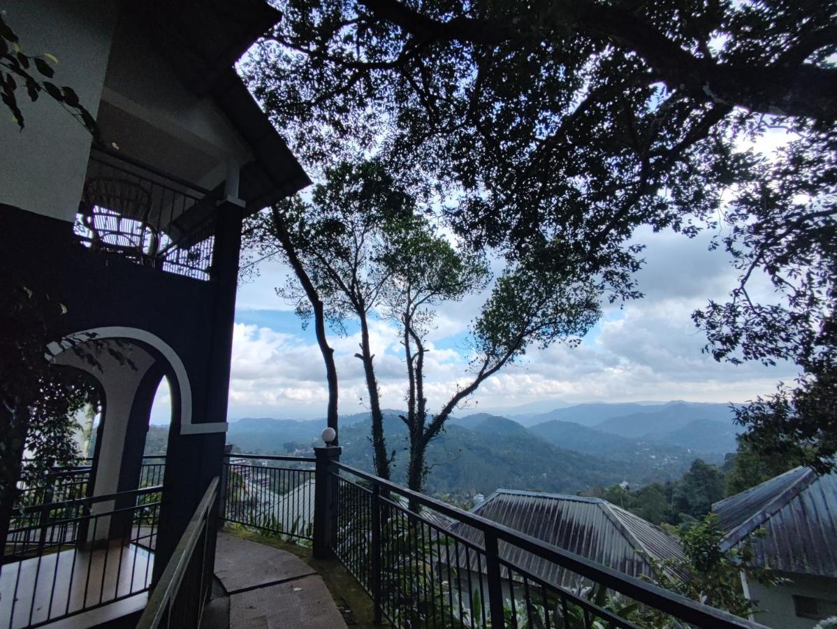 Munnar Tea Hills Resort - Mthr Экстерьер фото