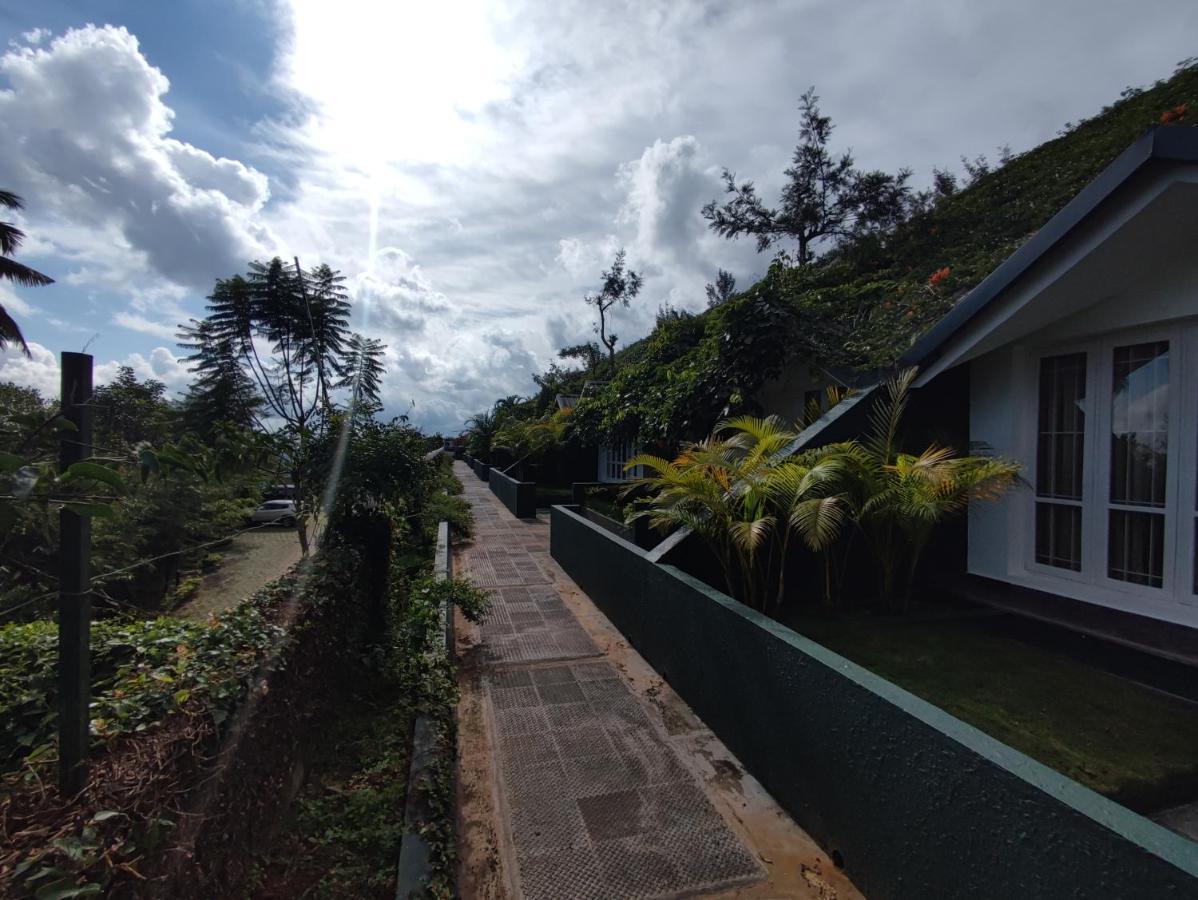 Munnar Tea Hills Resort - Mthr Экстерьер фото