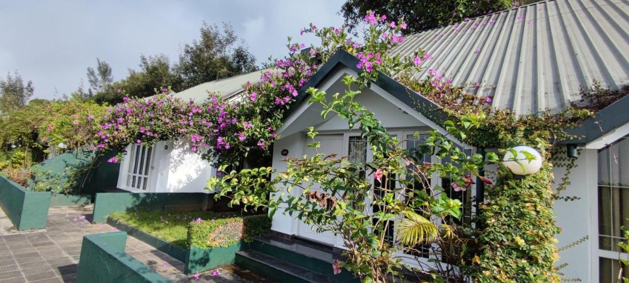 Munnar Tea Hills Resort - Mthr Экстерьер фото