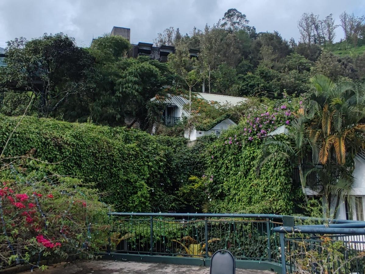 Munnar Tea Hills Resort - Mthr Экстерьер фото