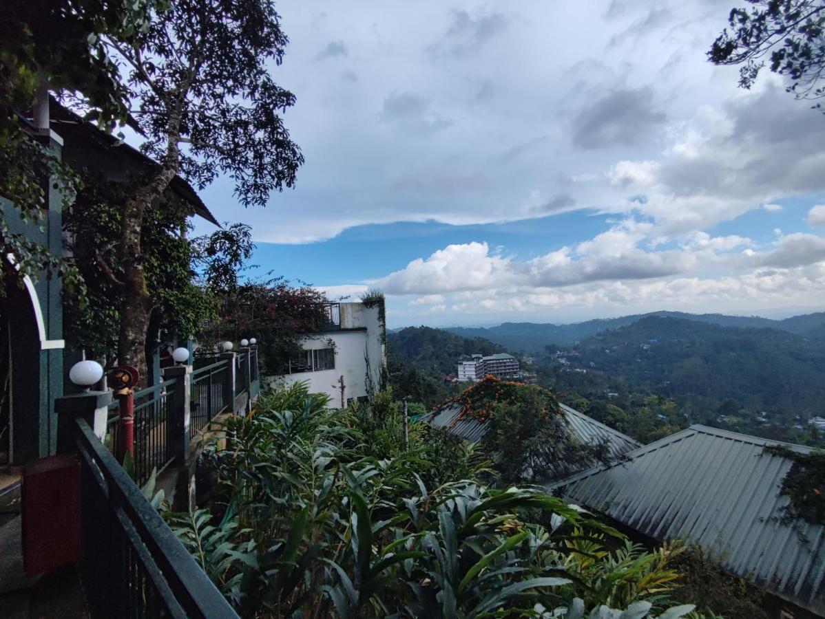 Munnar Tea Hills Resort - Mthr Экстерьер фото
