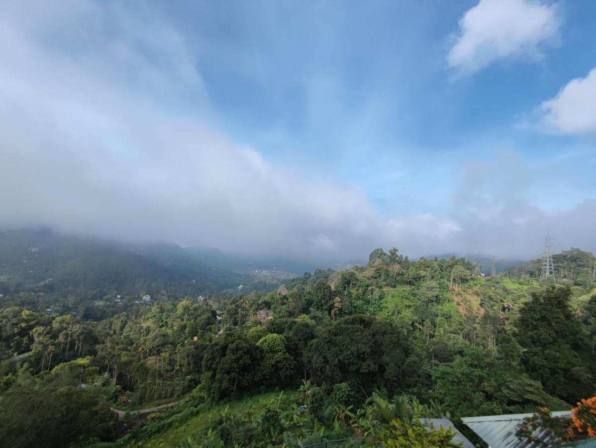 Munnar Tea Hills Resort - Mthr Экстерьер фото