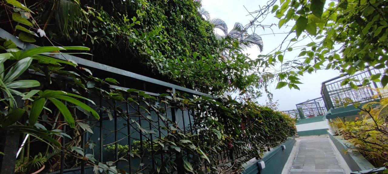 Munnar Tea Hills Resort - Mthr Экстерьер фото