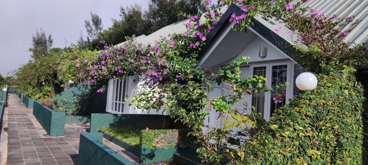 Munnar Tea Hills Resort - Mthr Экстерьер фото