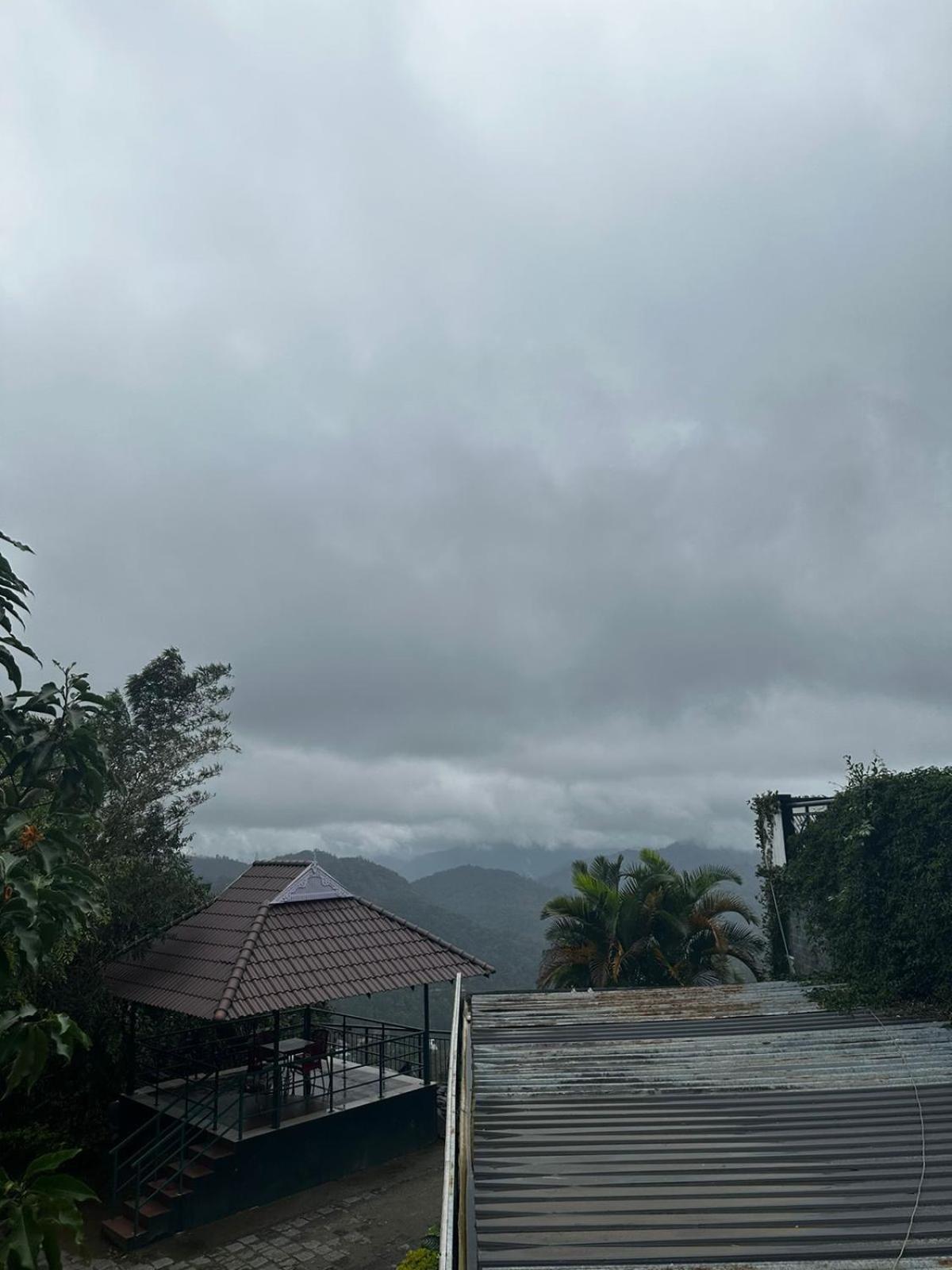 Munnar Tea Hills Resort - Mthr Экстерьер фото