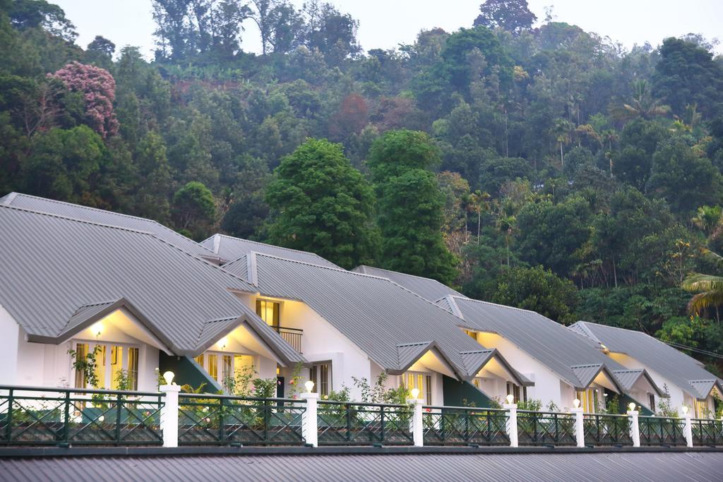 Munnar Tea Hills Resort - Mthr Экстерьер фото