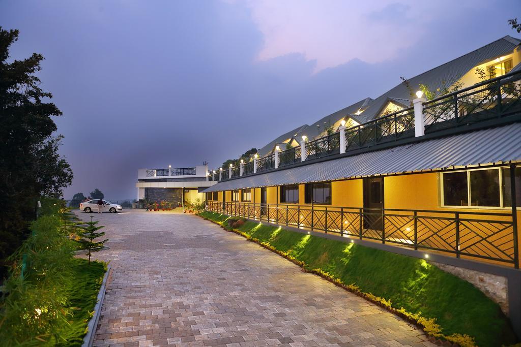 Munnar Tea Hills Resort - Mthr Экстерьер фото