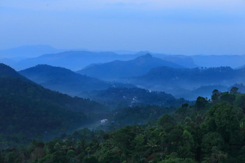 Munnar Tea Hills Resort - Mthr Экстерьер фото