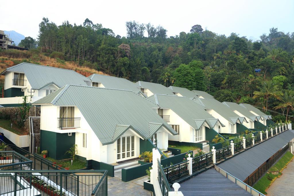Munnar Tea Hills Resort - Mthr Экстерьер фото