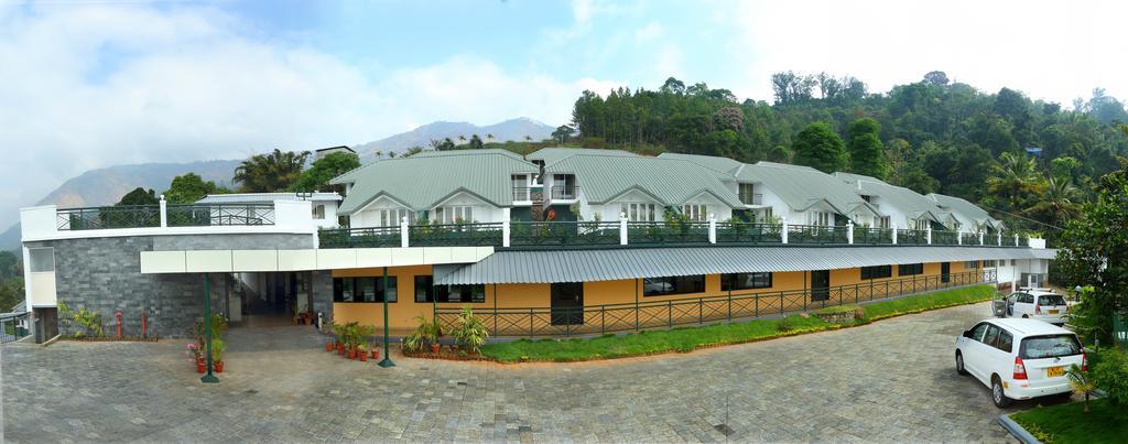 Munnar Tea Hills Resort - Mthr Экстерьер фото