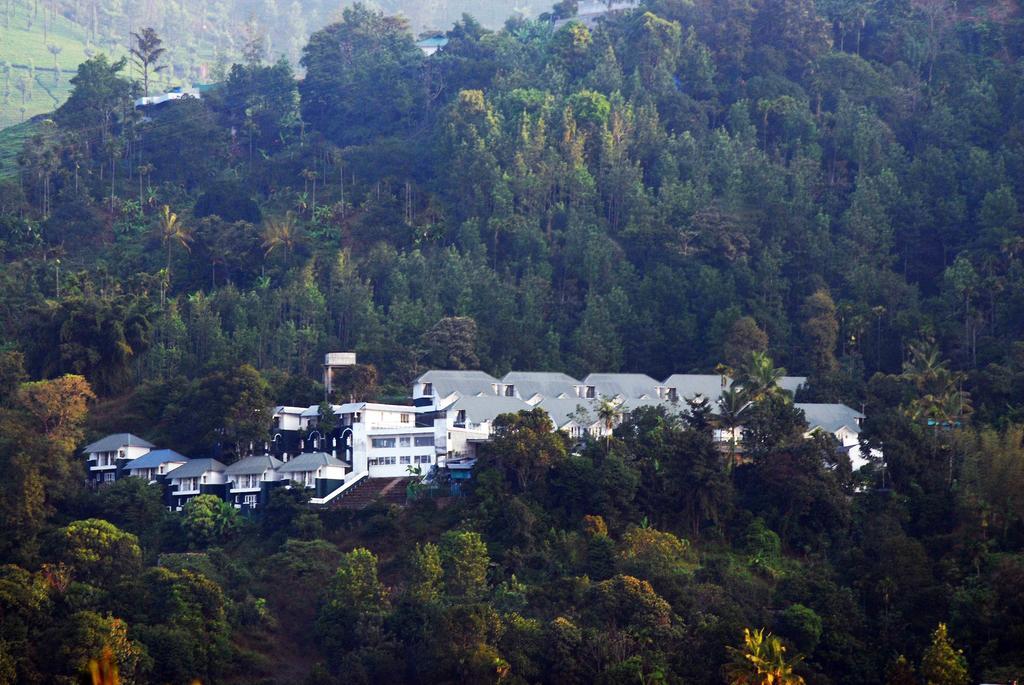 Munnar Tea Hills Resort - Mthr Экстерьер фото