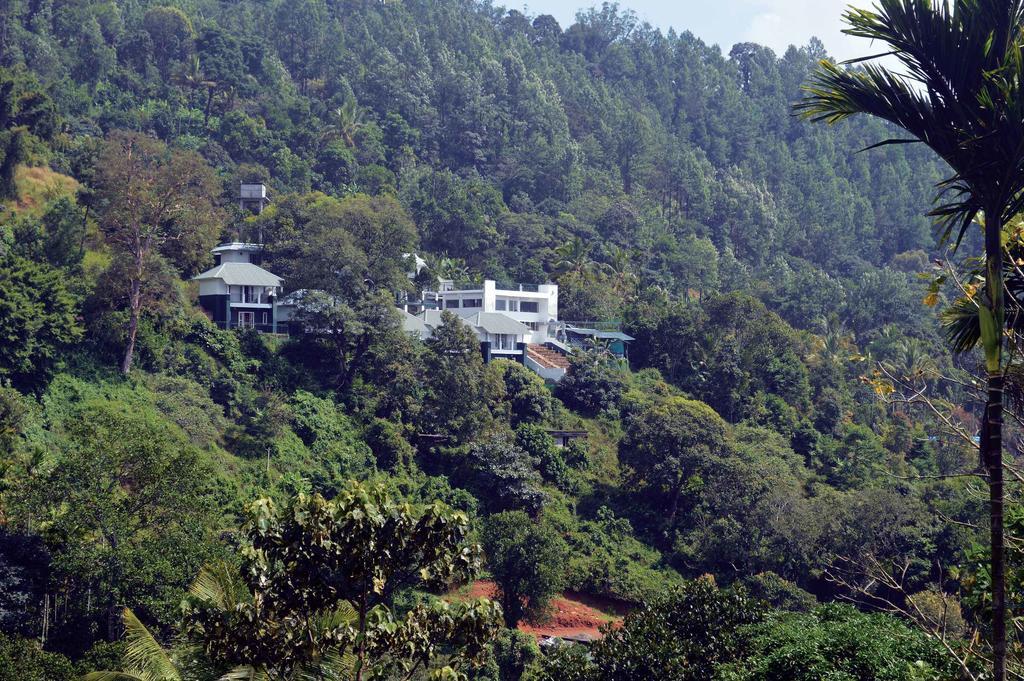 Munnar Tea Hills Resort - Mthr Экстерьер фото