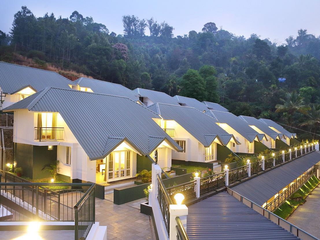 Munnar Tea Hills Resort - Mthr Экстерьер фото