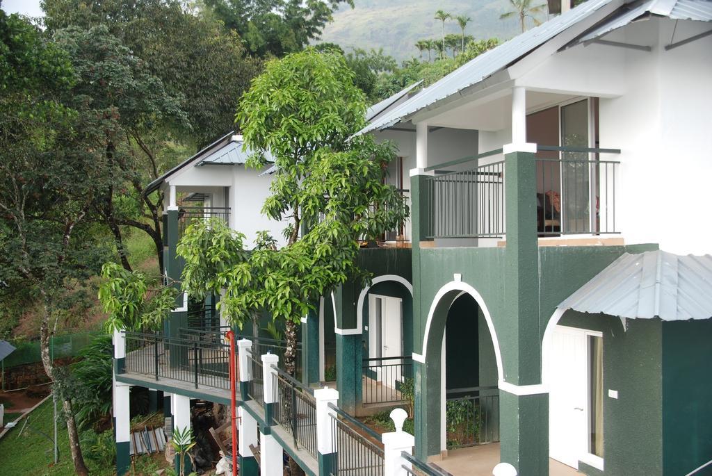 Munnar Tea Hills Resort - Mthr Номер фото