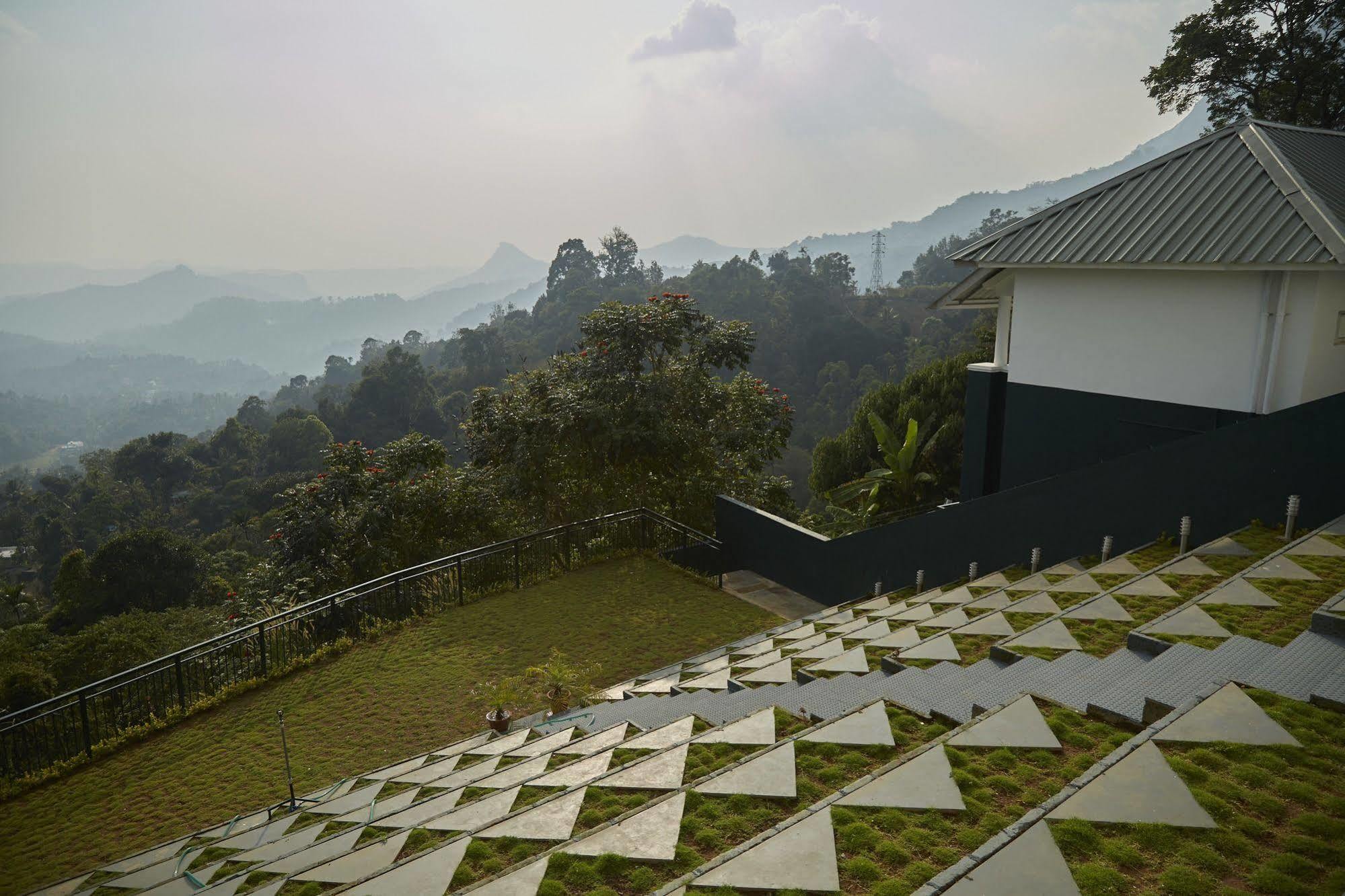 Munnar Tea Hills Resort - Mthr Экстерьер фото