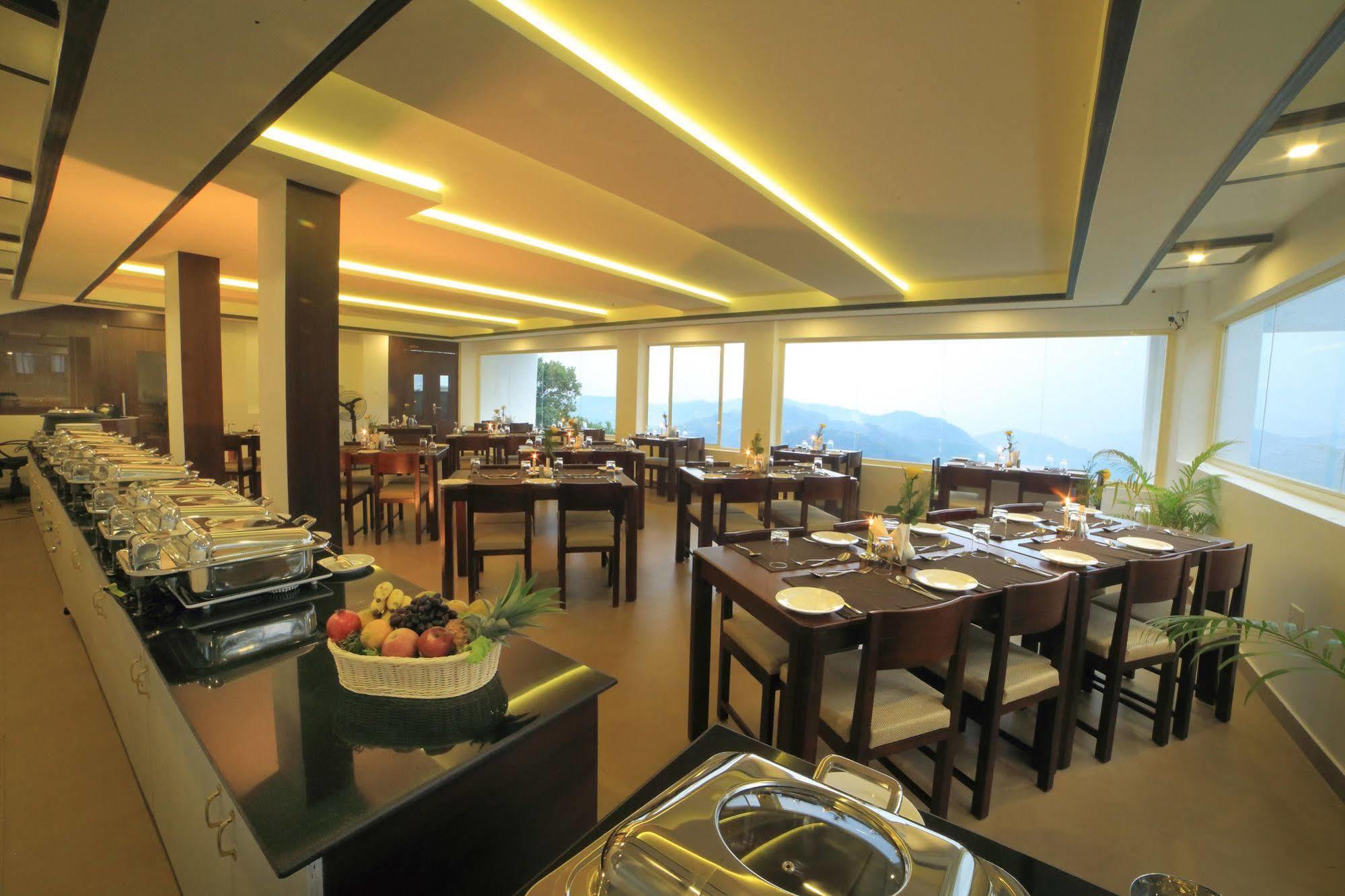Munnar Tea Hills Resort - Mthr Экстерьер фото