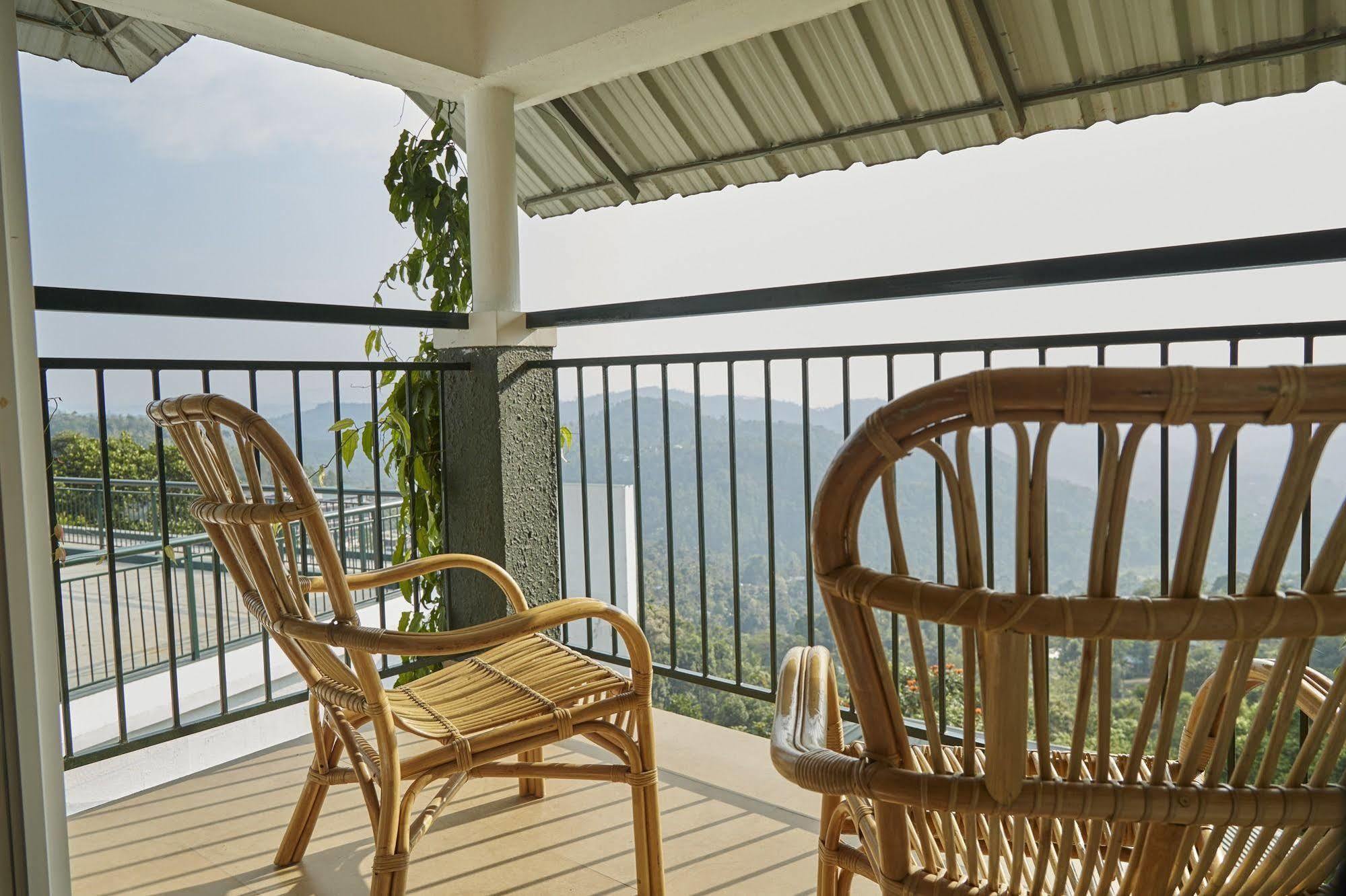 Munnar Tea Hills Resort - Mthr Экстерьер фото