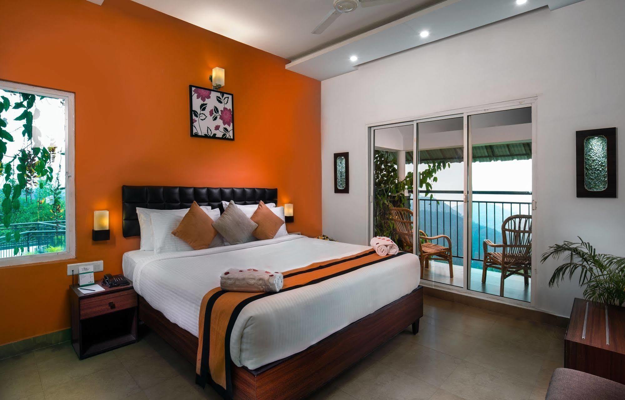 Munnar Tea Hills Resort - Mthr Экстерьер фото