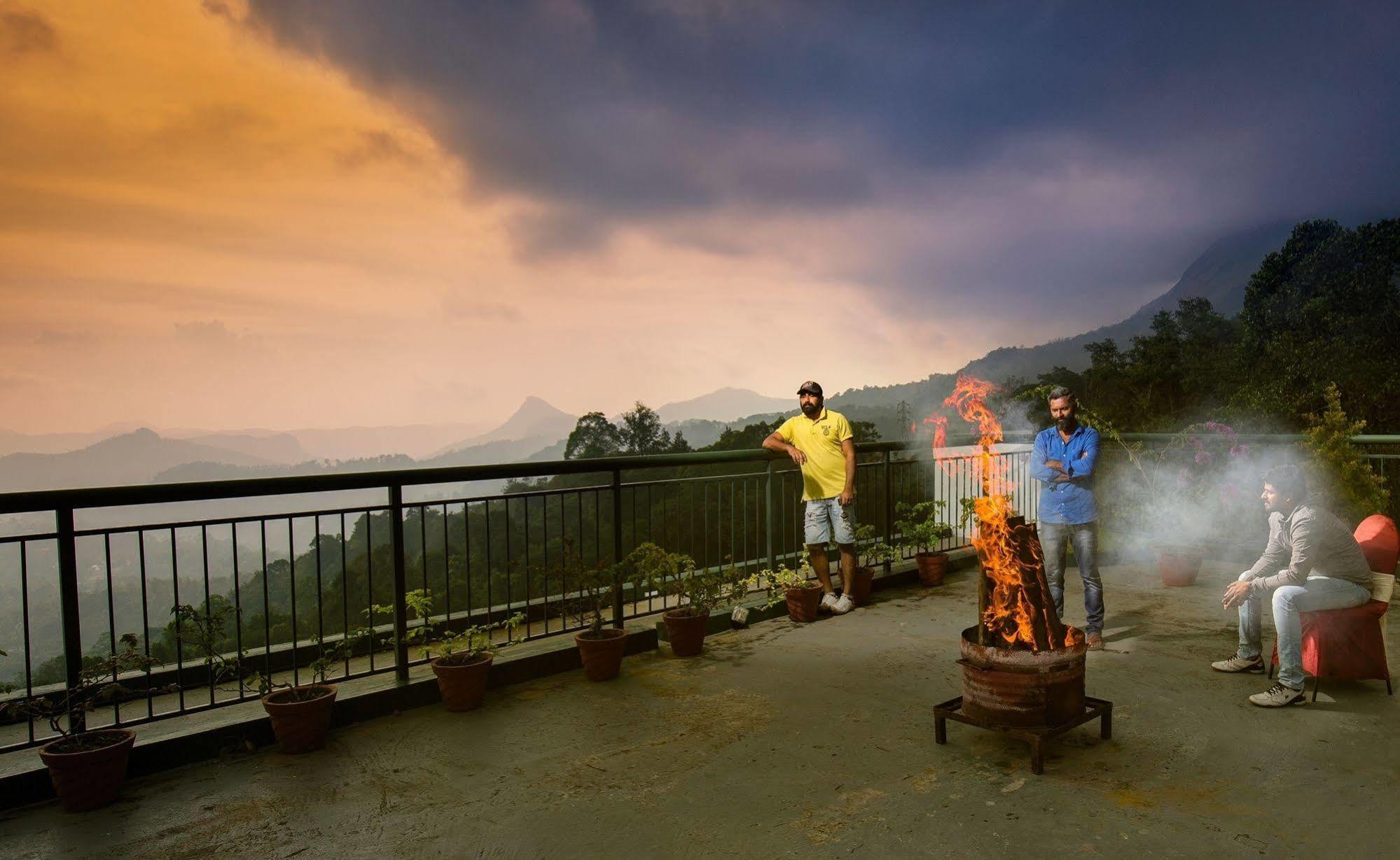 Munnar Tea Hills Resort - Mthr Экстерьер фото