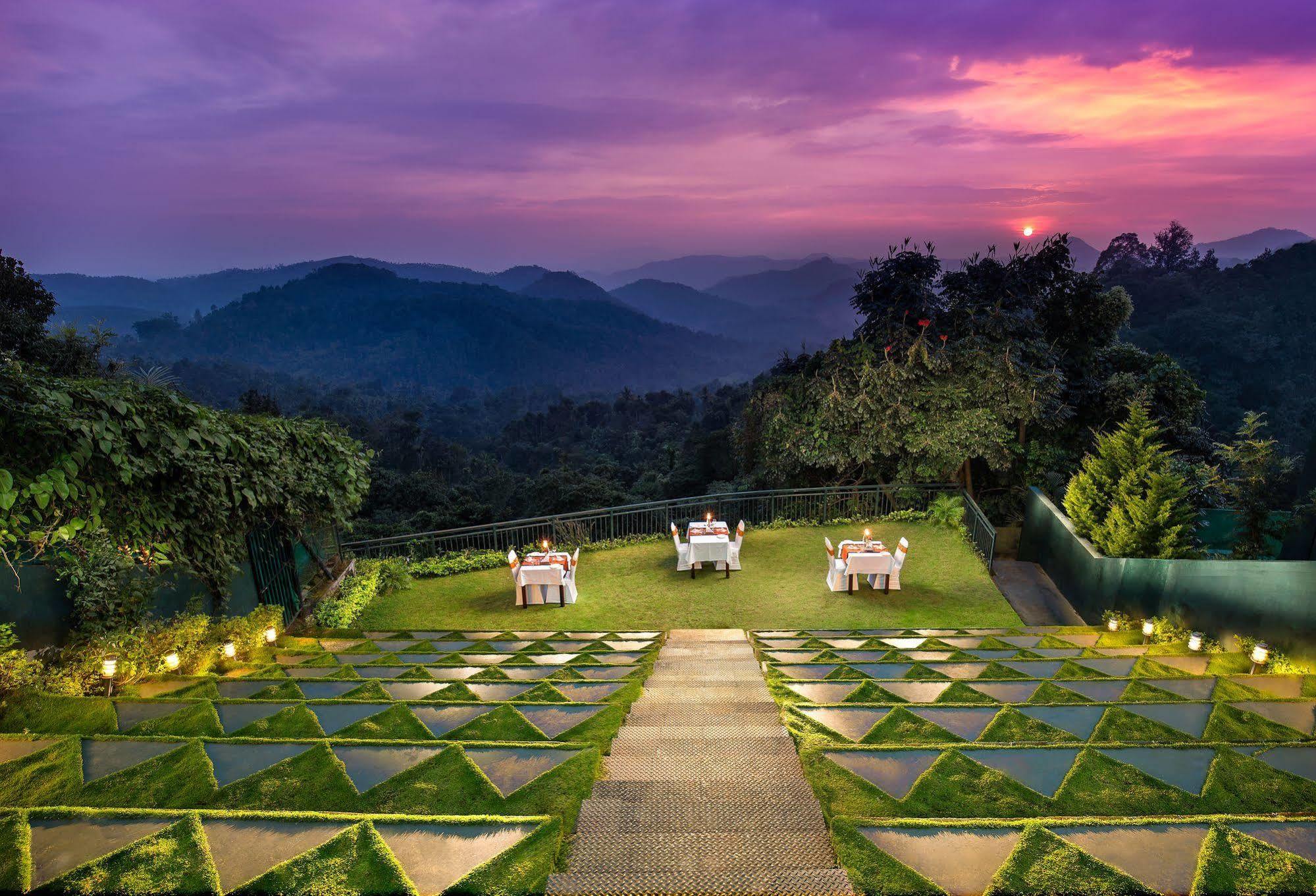 Munnar Tea Hills Resort - Mthr Экстерьер фото